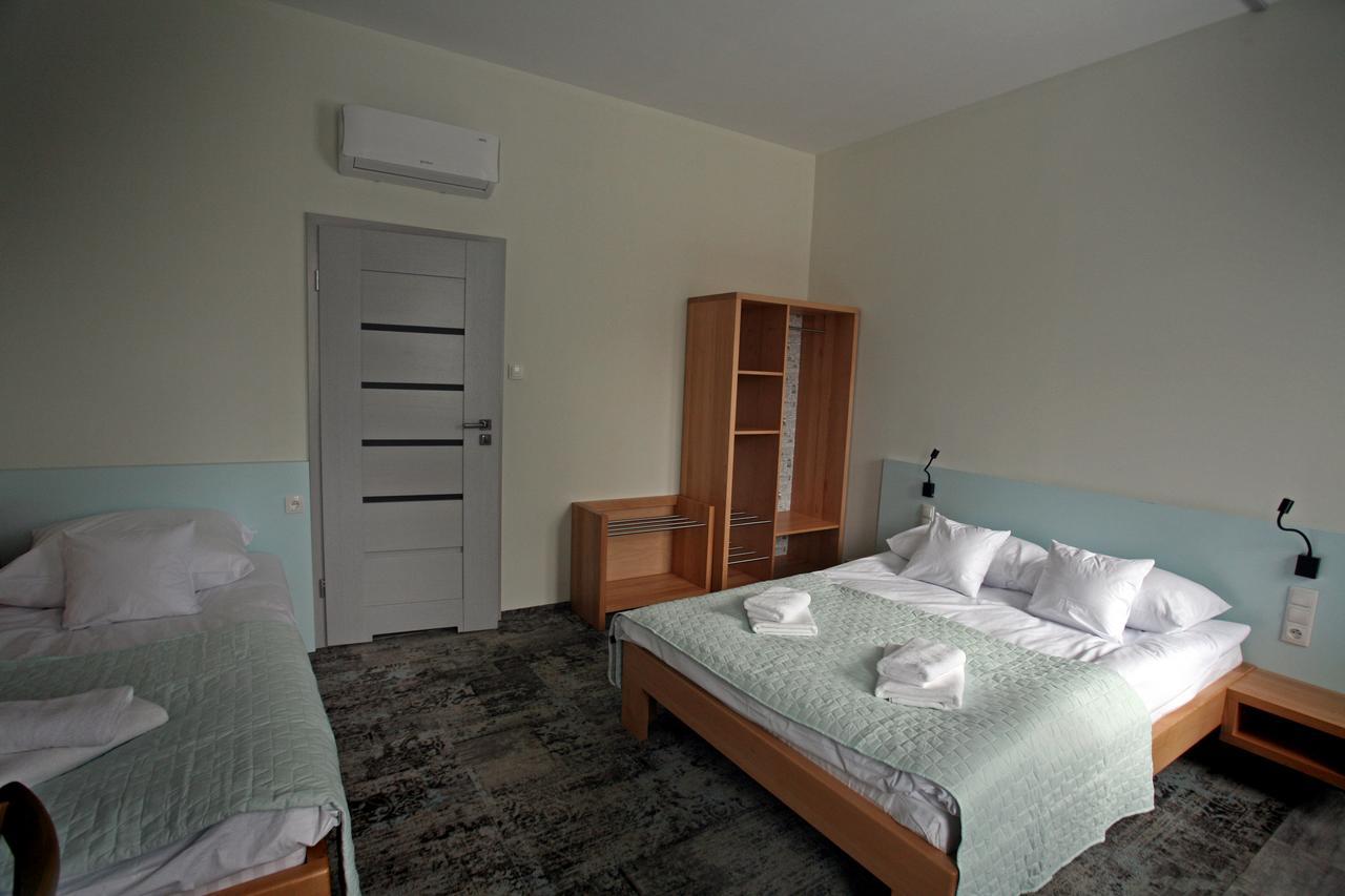 Motelik Grosar 고를리체 외부 사진