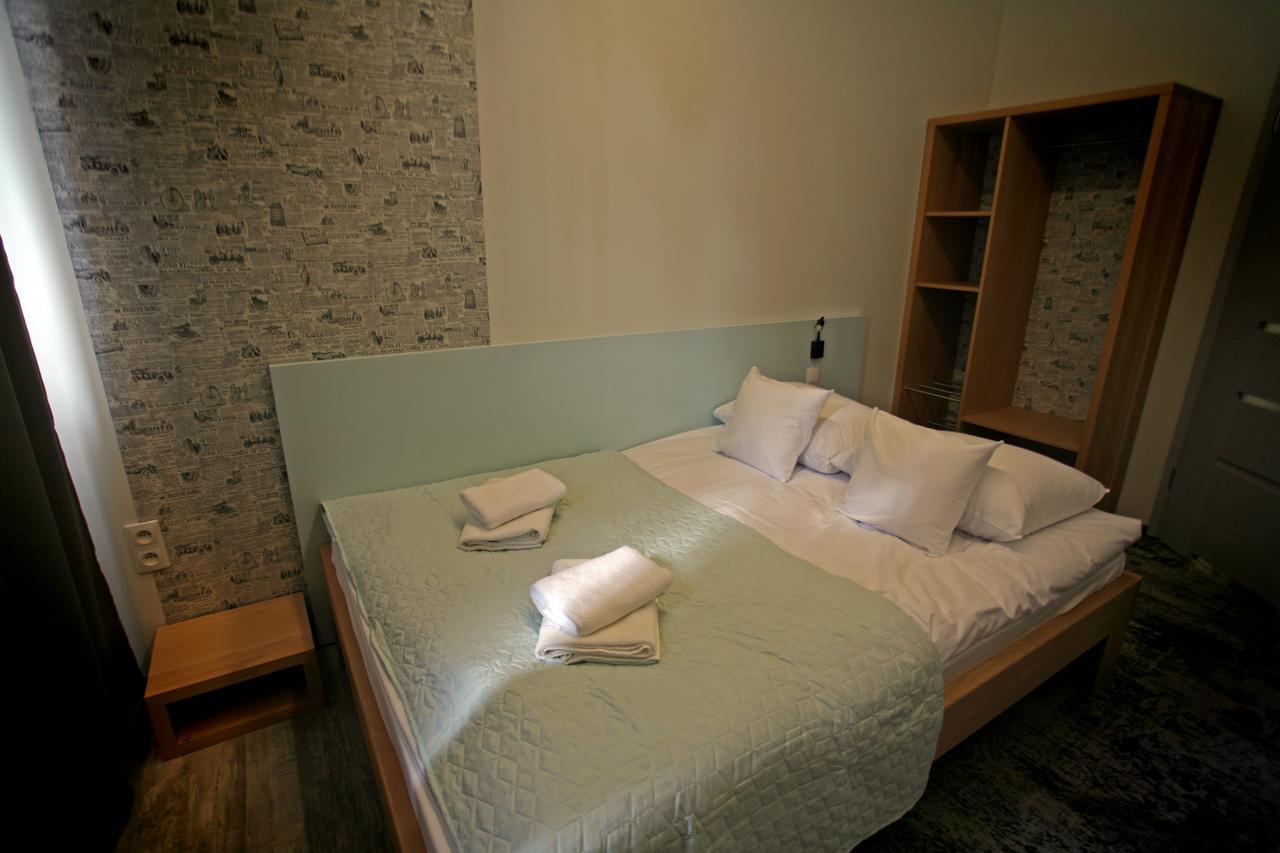Motelik Grosar 고를리체 외부 사진